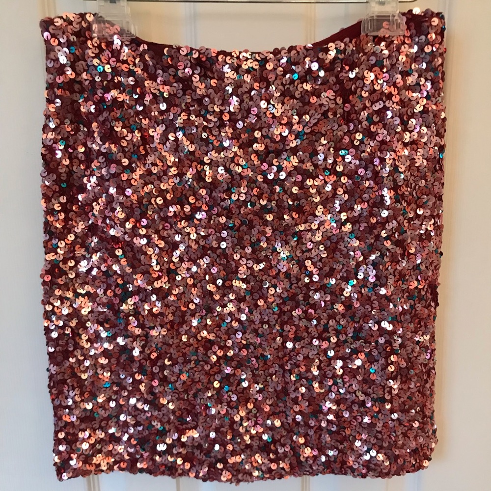 Dolce & Gabbana sequined Party skirt size 42